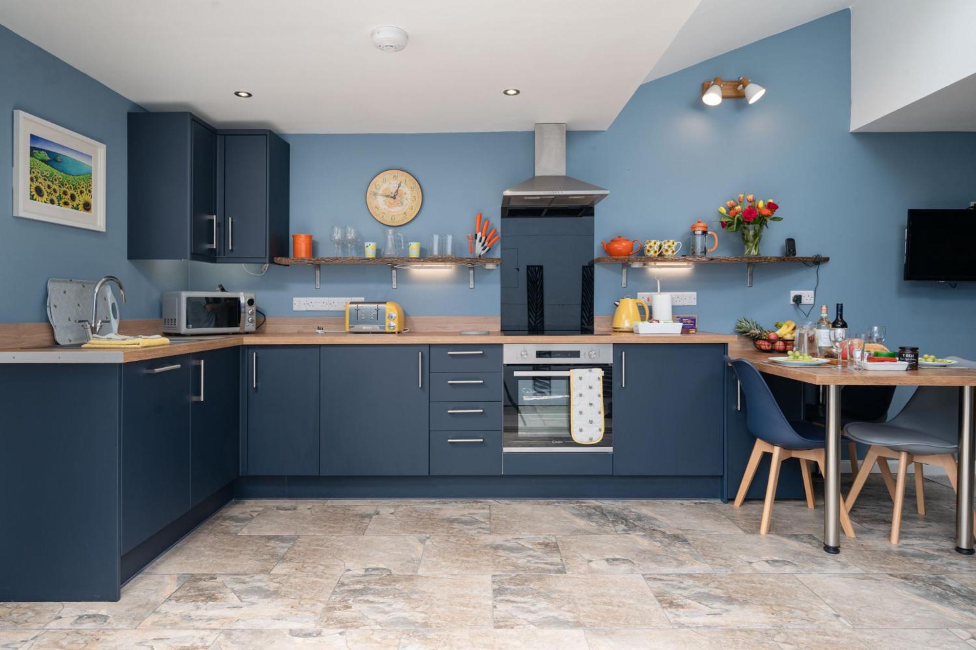 Fabulous Apartment For 2 In Llansteffan Llanstephan  Εξωτερικό φωτογραφία