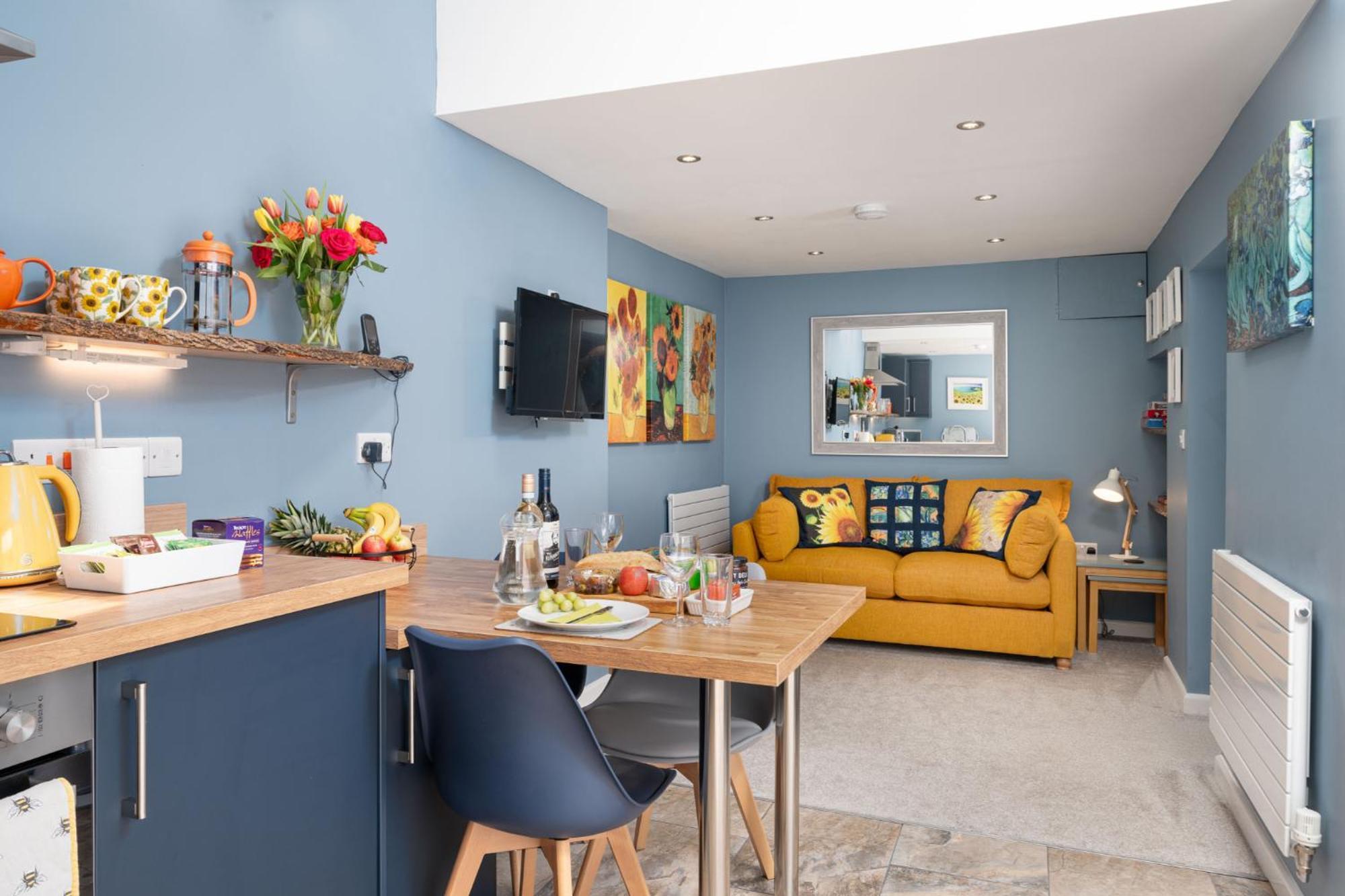 Fabulous Apartment For 2 In Llansteffan Llanstephan  Εξωτερικό φωτογραφία