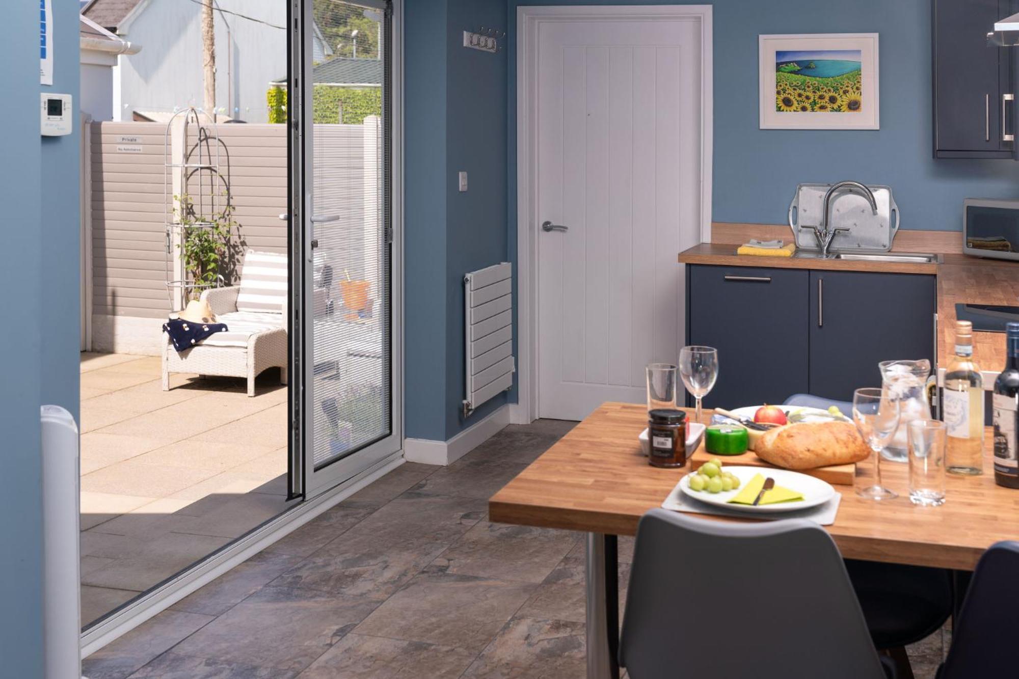 Fabulous Apartment For 2 In Llansteffan Llanstephan  Εξωτερικό φωτογραφία