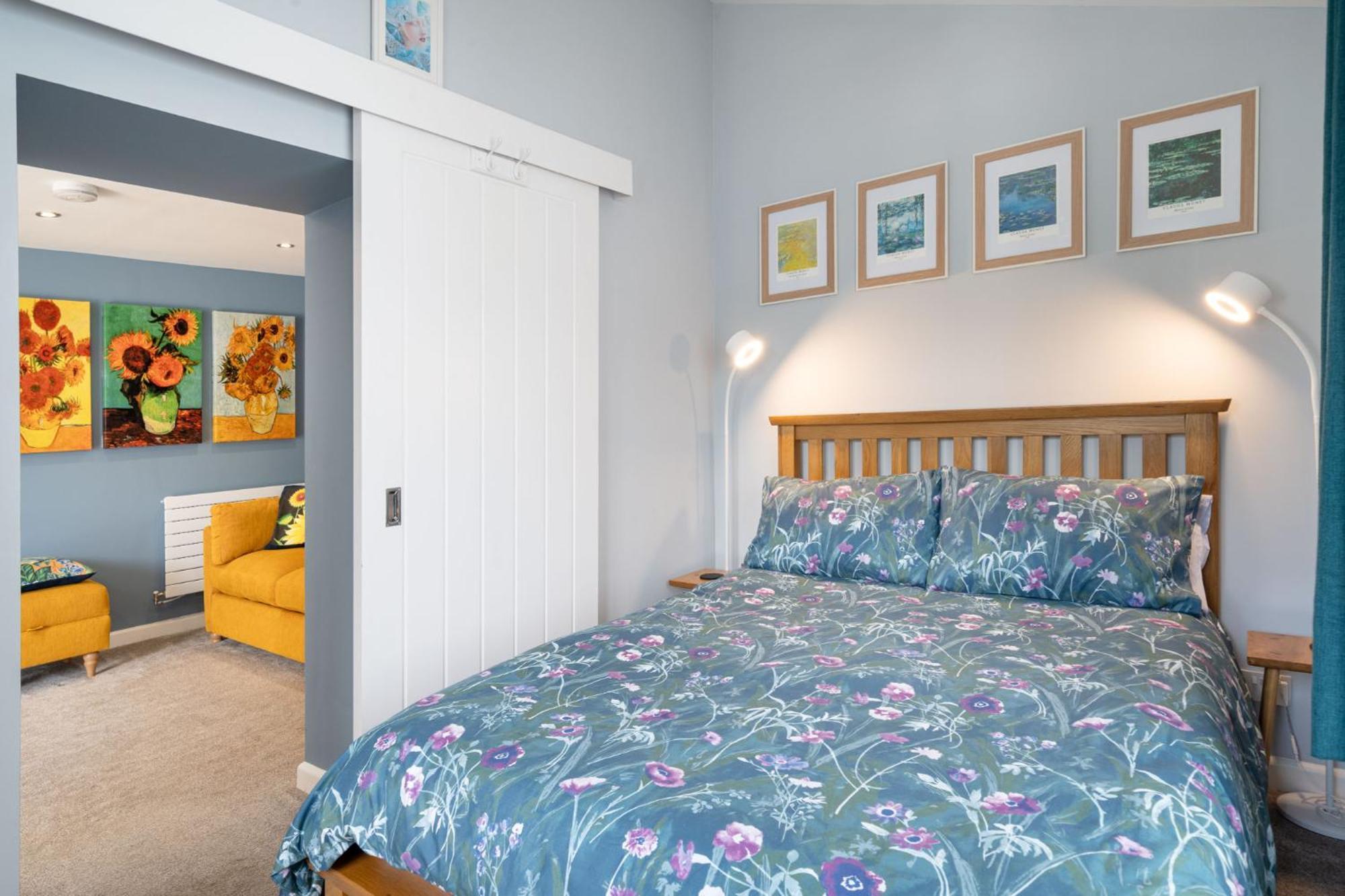Fabulous Apartment For 2 In Llansteffan Llanstephan  Εξωτερικό φωτογραφία